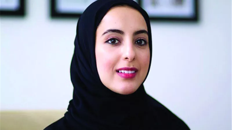 شما المزروعي تدخل موسوعة «جينيس» كأصغر وزيرة في العالم 