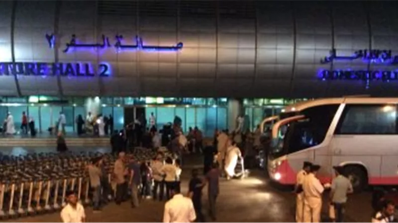 غدًا بدء عودة الحجاج من الأراضى المقدسة