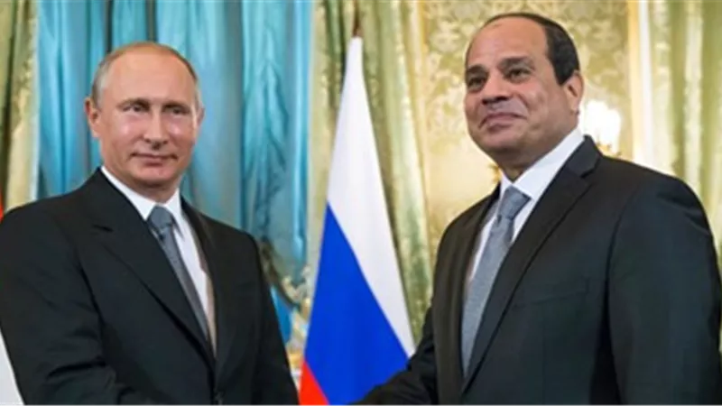 مصر تكمل اتفاق محطة الضبعة النووية وتدعو روسيا لتوقيع الاتفاق