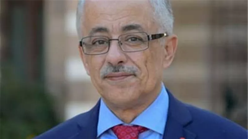 وزير التعليم ينعى شهداء الشرطة بالعريش