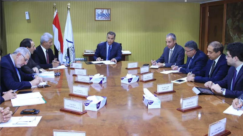  هشام عرفات: نتجه إلى التوسع في نقل البضائع عبر السكة الحديد