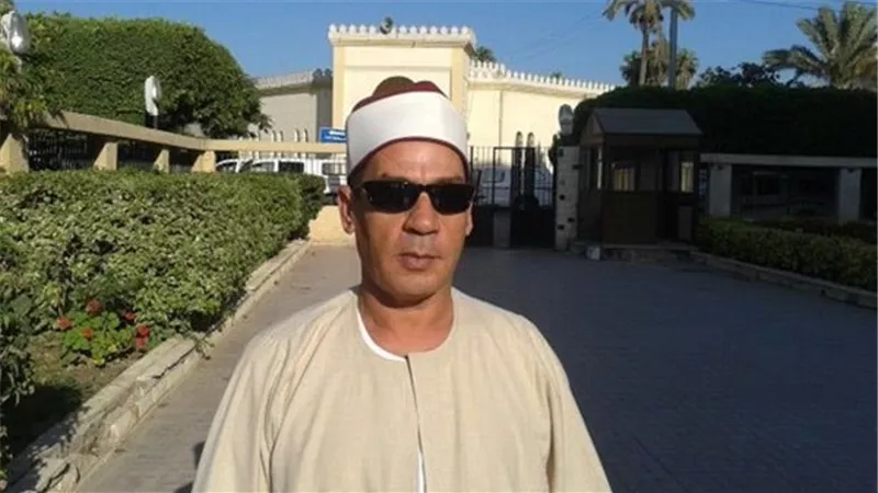 أوقاف كفر الشيخ تنعى شهداء العريش