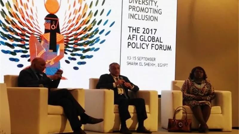 المدير التنفيذي للتحالف الدولي: المؤتمر يعتبر أكبر تجمع للحكومات والقطاع الخاص لارساء الشمول المالي