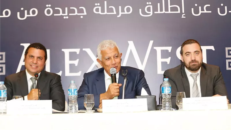«بارونز كورت»: تنفيذ «إليكس ويست» باستثمارات 50 مليار جنيه