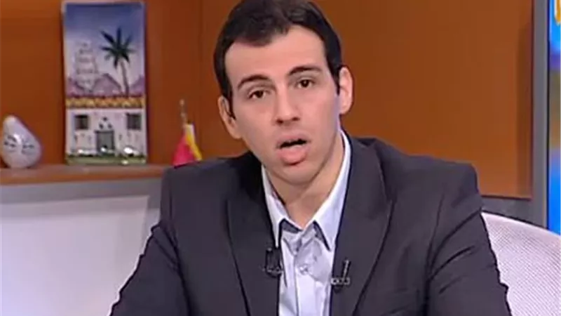 شاهد.. رامي رضوان يهاجم مصر للطيران