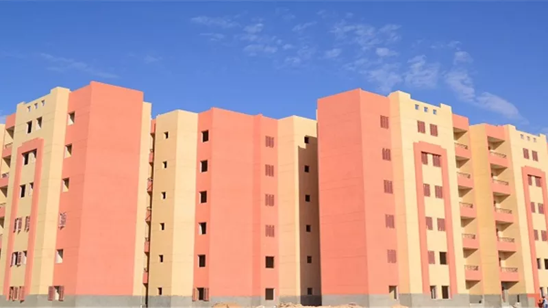 إنشاء نقطة شرطة فى الحي السابع بالمنيا الجديدة