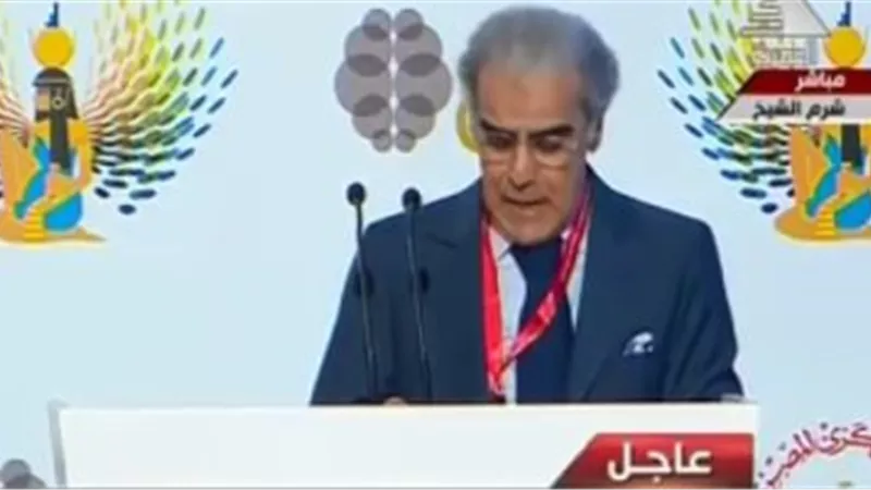 «الجواهري»: 20% بالوطن العربى يستخدمون الخدمات المالية النظامية 