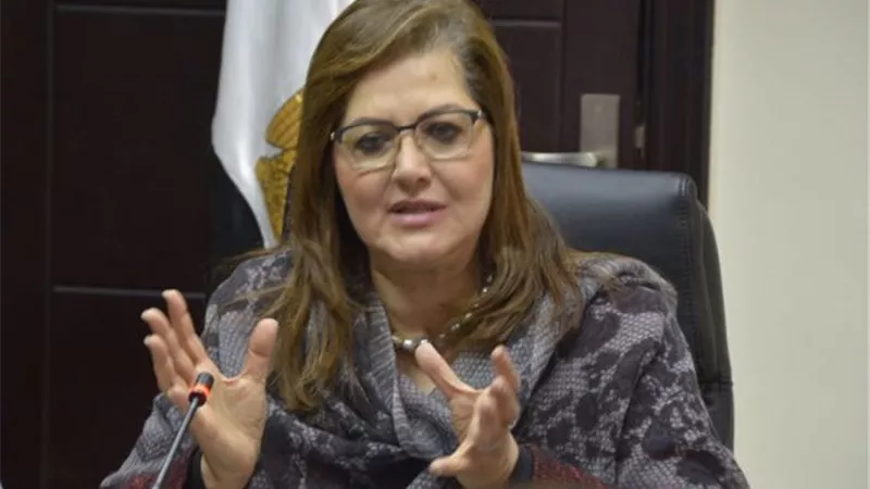 هالة السعيد: القطاع غير الرسمي يمثل 40% من إجمالي الناتج المحلي