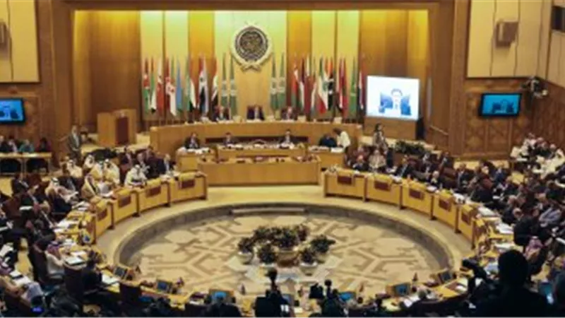 انطلاق اجتماع وزراء الخارجية العرب برئاسة جيبوتى