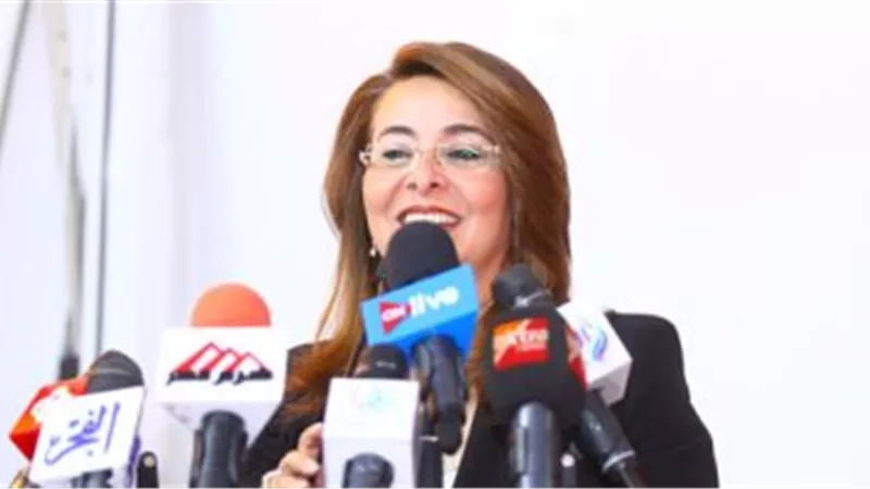 وزيرة التضامن: ضبط 94 من العاملين بالمدارس يتعاطون المخدرات