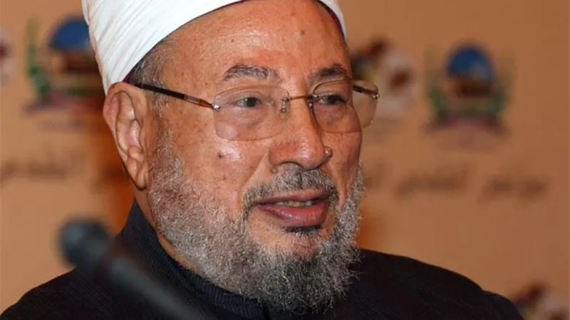 الداخلية: «القرضاوي» مازال مدرجاً بالنشرات الحمراء الدولية