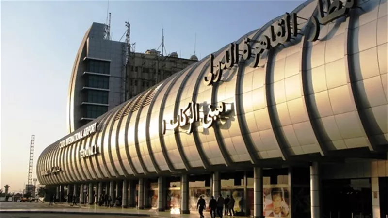 تأخر إقلاع 4 رحلات دولية بمطار القاهرة 