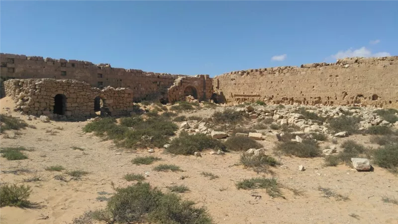 «الآثار» تبحث ترميم مباني «سيوة»