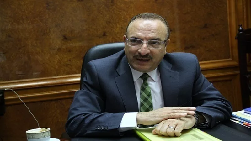 محافظ بني سويف يفتتح مشروع إعادة إعمار 40 منزلاً بسمسطا