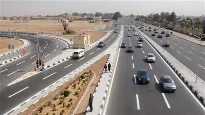 1.6 مليار جنيه تكلفة إنشاء طريق «الفرافرة-ديروط».. والافتتاح أكتوبر المقبل