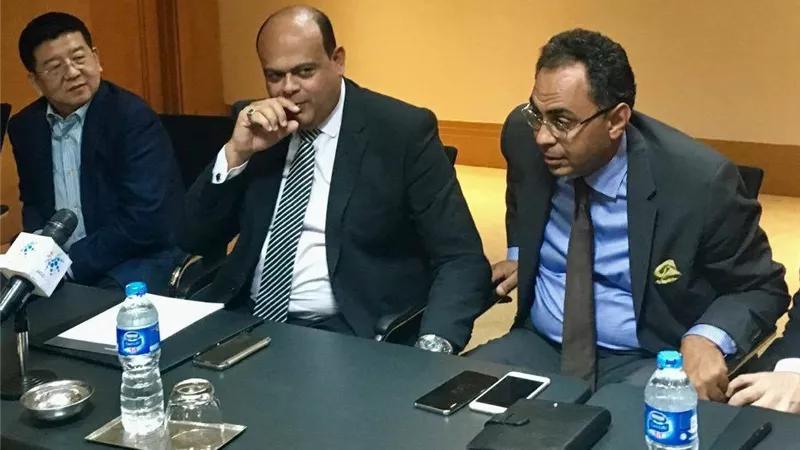 «علاء أبو زيد» يعلن تخصيص 5 آلاف فدان لـ«ديزني مطروح»