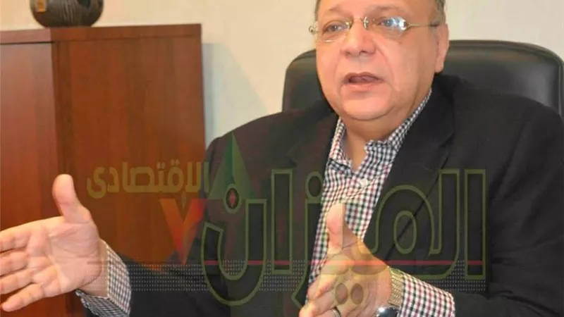 مصطفى إبراهيم: اتفاقية تبادل العملات مع الصين تغطى شهراً واحداً «استيراد»