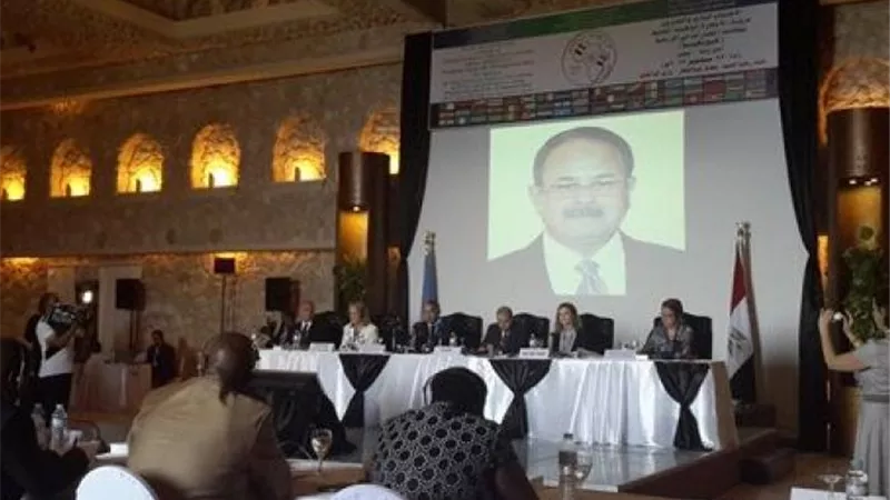 بدء مؤتمر رؤساء أجهزة مكافحة المخدرات بأفريقيا