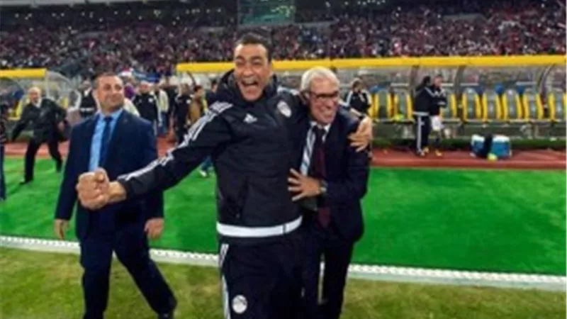 14 محترفاً فى قائمة منتخب مصر لمواجهة الكونغو