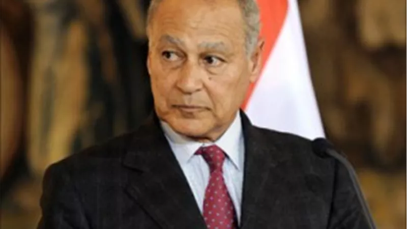 «أبوالغيط» يرحب بإنهاء الانقسام الفلسطينى ويشيد بجهود مصر لحل الأزمة