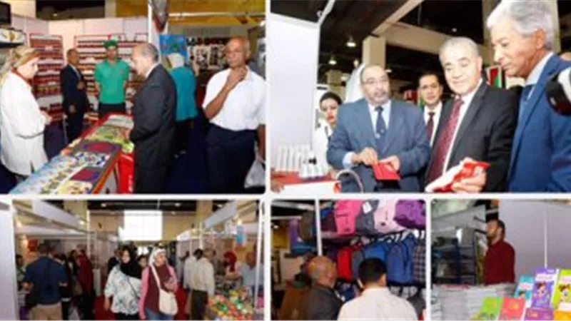 وزارة الصناعة: فتح منافذ «أهلاً مدارس» بـ 13 محافظة حتى الجمعة المقبلة
