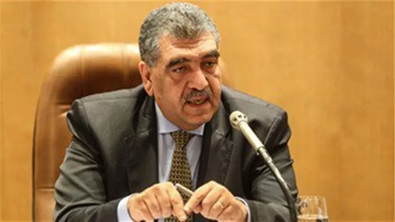 «الشرقاوى» يتابع موقف خطوط الإنتاج مع رؤساء شركات القابضة للأدوية