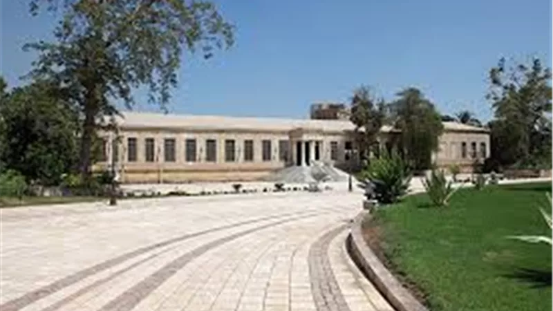 قصر محمد على بشبرا يتعرض للسرقة