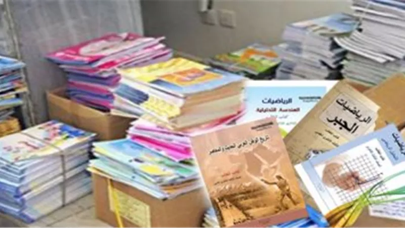 محافظ دمياط: توزيع الكتب المدرسية بنسبة 95% على جميع المدارس