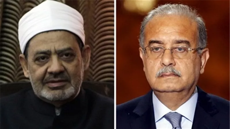 رئيس الوزراء يهنئ شيخ الأزهر بالعام الهجرى الجديد