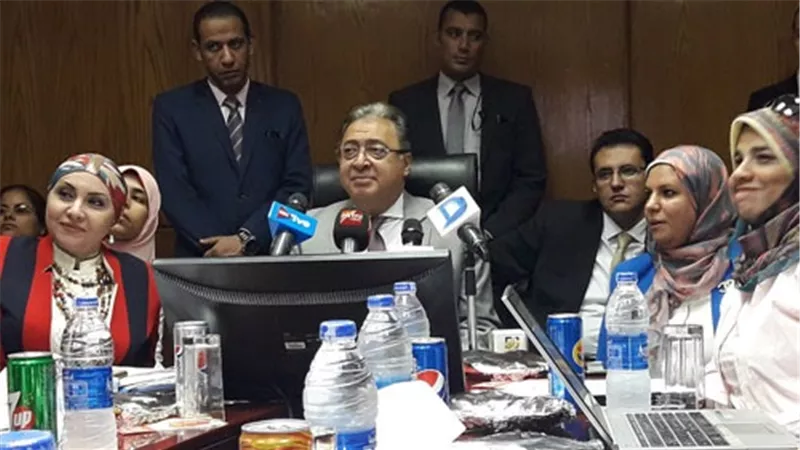 وزير الصحة: نواقص الأدوية لا تتجاوز 25 صنفًًا