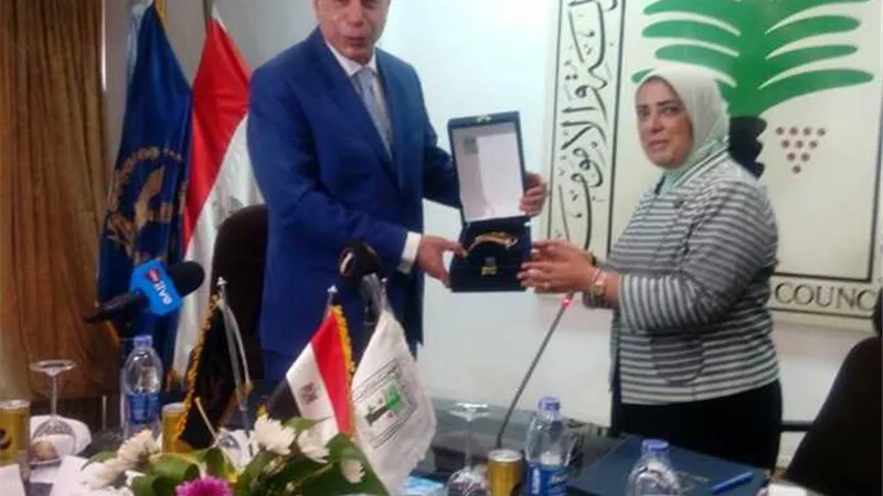 بالصور.. تفاصيل بروتوكول التعاون بين «الداخلية» و«الطفولة والأمومة» 