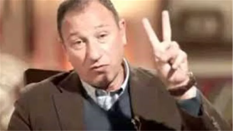 رسميا.. «الخطيب» يعلن ترشحه لرئاسة الأهلى