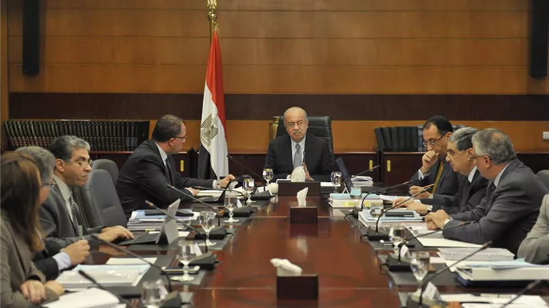 رئيس الوزراء يرأس الاجتماع الأسبوعي للحكومة لمناقشة عدد من الملفات