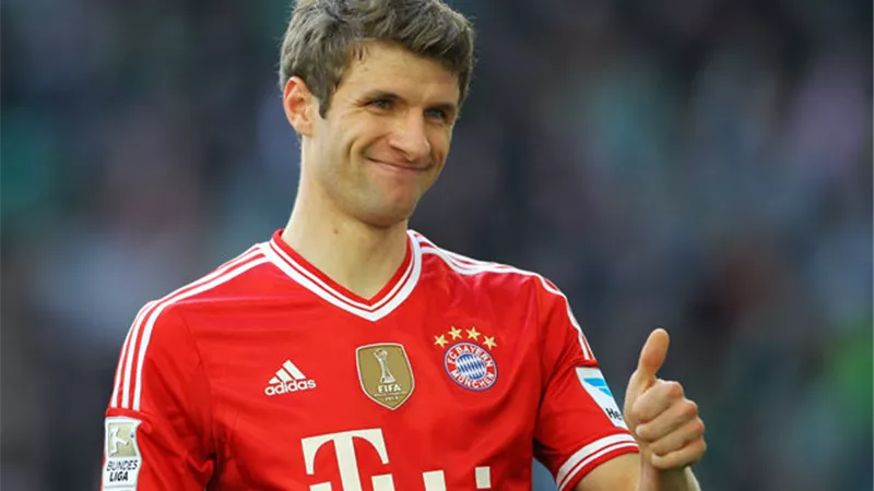 ليفربول سعى لضم موللر مقابل 100 مليون يورو