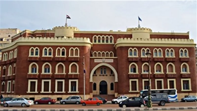 جامعة الإسكندرية تخصص دبلومة دراسات عليا فى أمان المرور بكلية الهندسة