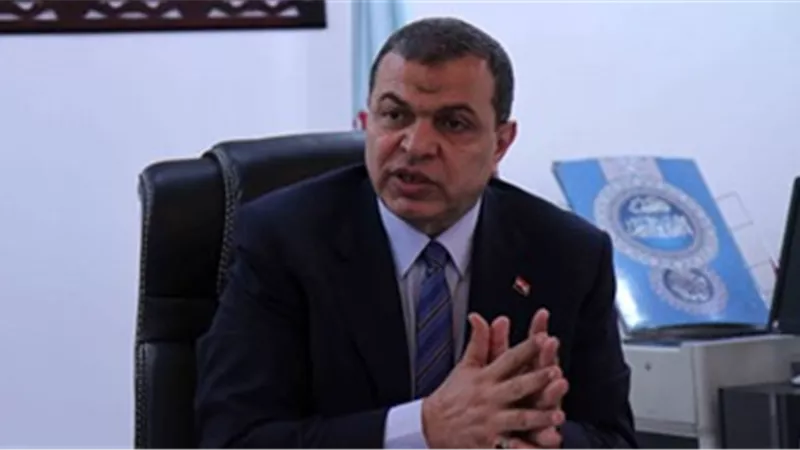 محمد سعفان يطلع على تجربة إيطاليا فى التدريب الفنى بمعهد السالزيان بالقاهرة