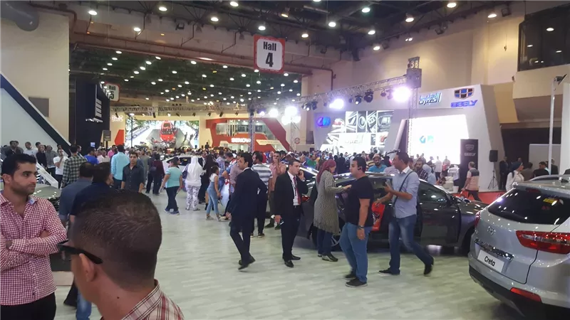 بالصور.. اليوم أوتوماك فورميلا يختتم دورته الرابعة والعشرين وسط حضور جماهيري كبير