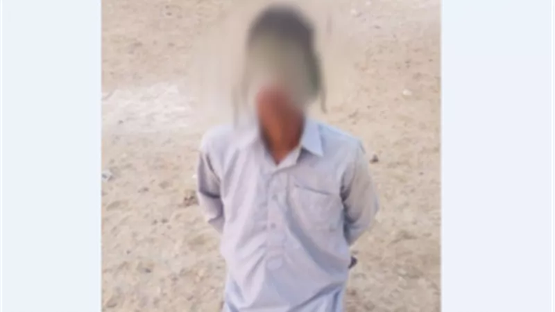 المتحدث العسكرى: القبض على تكفيرى شديد الخطورة بوسط سيناء