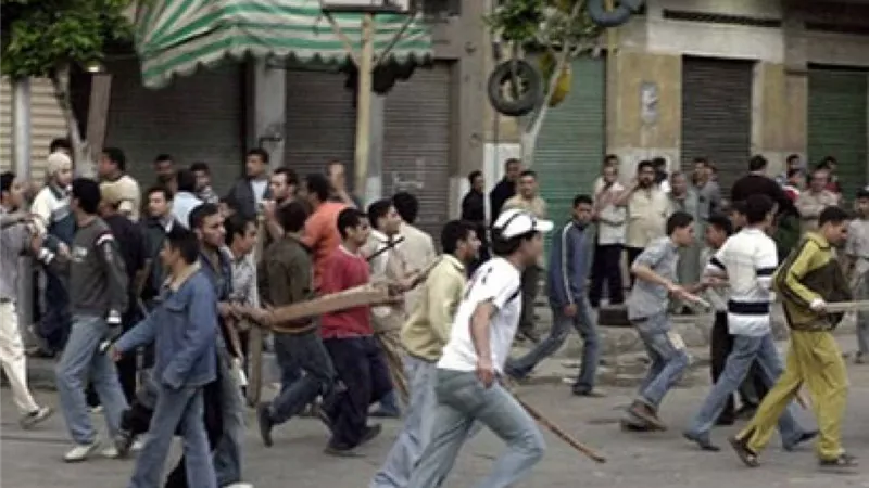 مقتل وإصابة 5 أشخاص في مشاجرة بقليوب