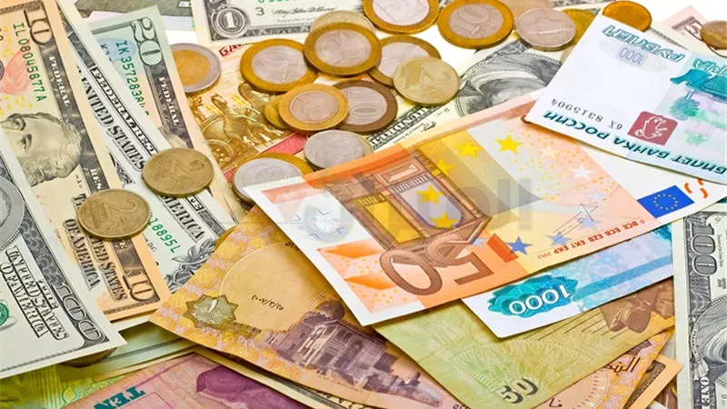 استقرار العملات الأجنبية.. والإسترليني بـ23.75 جنيه