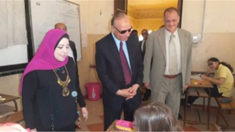 محافظ القاهرة: تسكين مدينة الأسمرات بالكامل وافتتاح 4 مدارس جديدة نهاية 2017