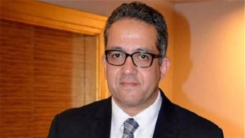 وزير الآثار: تطوير منطقة منف الأثرية بــ9 ملايين جنيه
