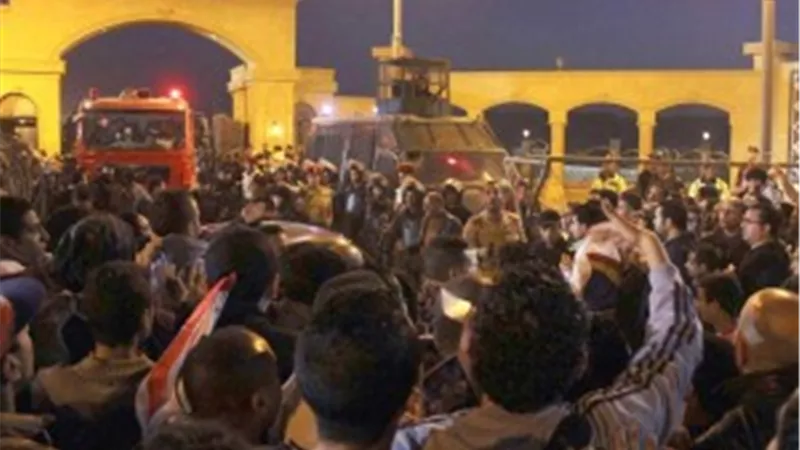 المشدد 7 سنوات لسيد مشاغب والمؤبد لآخرين بـ«أحداث الدفاع الجوى»
