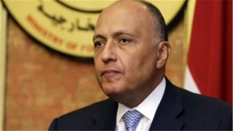 سامح شكرى يصل القاهرة بعد مشاركته بجلسات الأمم المتحدة