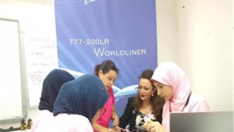 «بوينج» تطلق برنامج تعليمي جديد لطلاب المدارس الثانوية بـ 11 محافظة