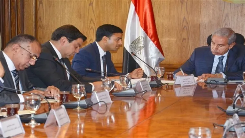 «قابيل»: انتاج أخشاب «MDF» باستثمار «مصري - جابونى ».. قريباً