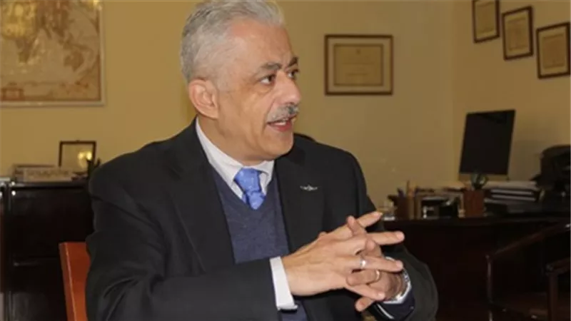 وزير التعليم يتفقد عددًا من المدارس في أول أيام الدراسة