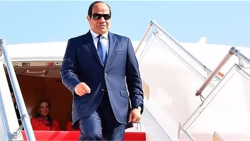 غداً..الرئيس السيسى يتوجه إلى الإمارات فى زيارة رسمية لمدة يومين