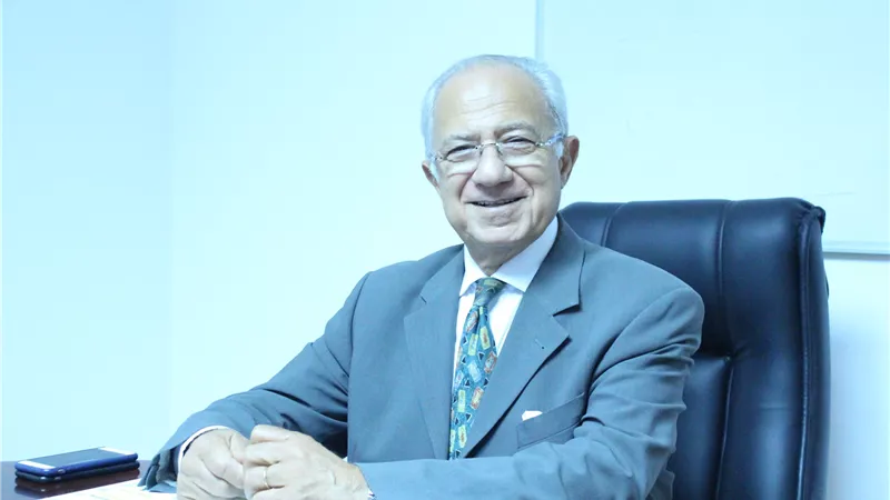رئيس «CIT»: هدفنا التحول إلى «وطن رقمي».. وتوطين التكنولوجيا على رأس أولوياتنا