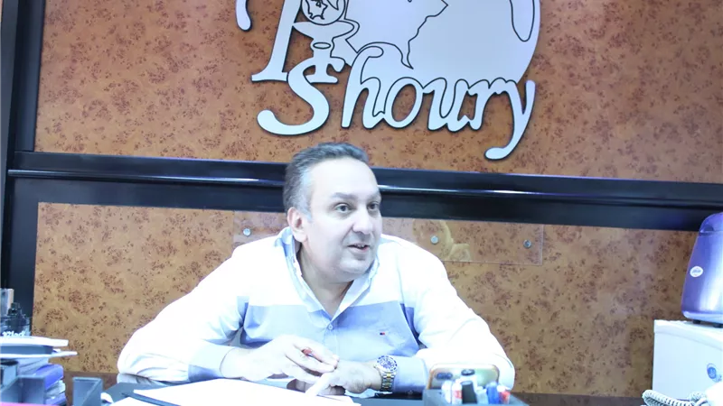  المدير التنفيذى لـ«تى شورى»: وزارة السياحة «عائق» أمام نمو الطيران الشارتر
